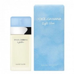 Dolce & Gabbana Light Blue 6.7 Eau De Toilette Spray For Women