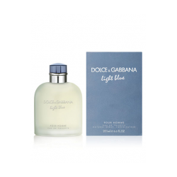 Dolce & Gabbana Light Blue 6.7 Eau De Toilette Spray For Men