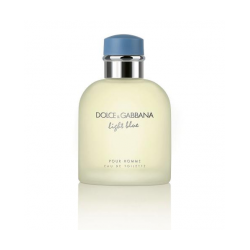 Dolce & Gabbana Light Blue Tester 4.2 Eau De Toilette Spray For Men