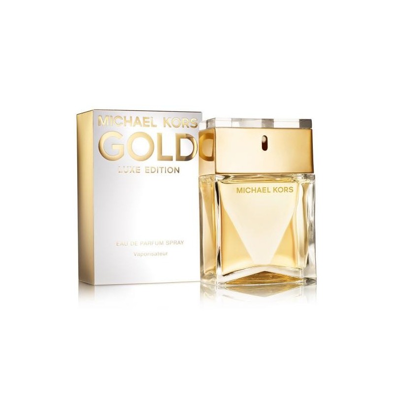 Michael Kors Gold Luxe Edition 3.4 Eau De Parfum Spray