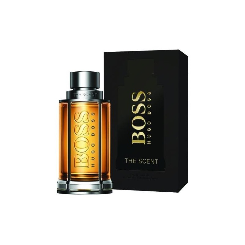 Hugo Boss The Scent 1.7 Edt Sp For Men