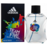 Adidas Team Five 3.4 Eau De Toilette Spray