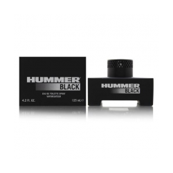 Hummer Black 4.2 Eau De Toilette Spray For Men