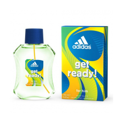Adidas Get Ready! 3.4 Eau De Toilette Spray For Men