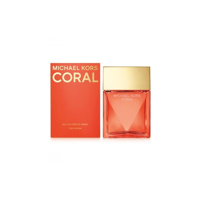 Michael Kors Coral 3.4 Eau De Parfum Spray