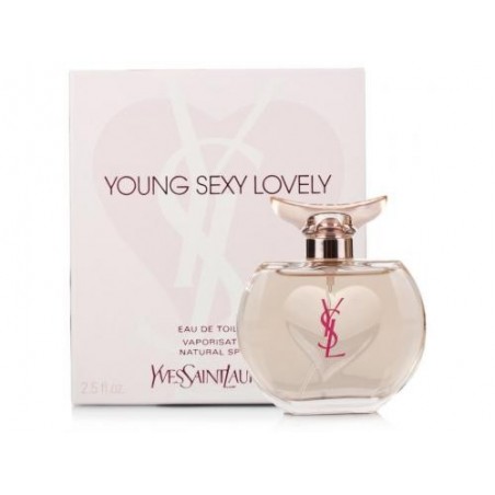 Young Sexy Lovely Ysl 2.5 Edt Sp