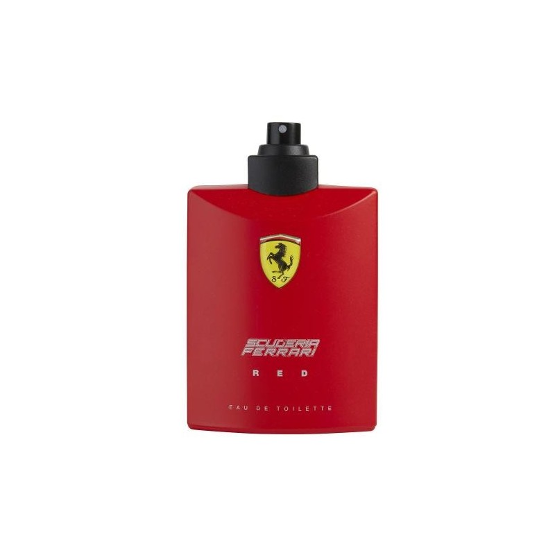 Ferrari Scuderia Red Tester 4.2 Eau De Toilette Spray
