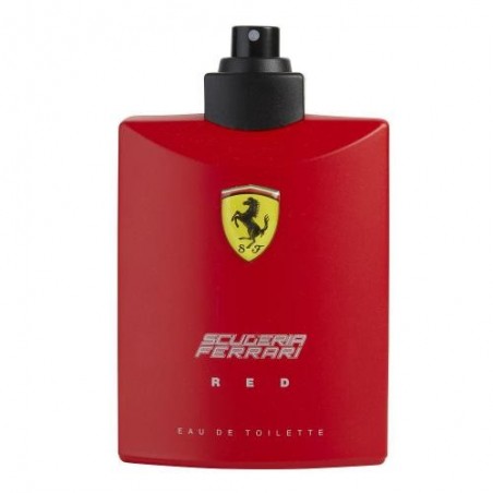 Ferrari Scuderia Red Tester 4.2 Eau De Toilette Spray