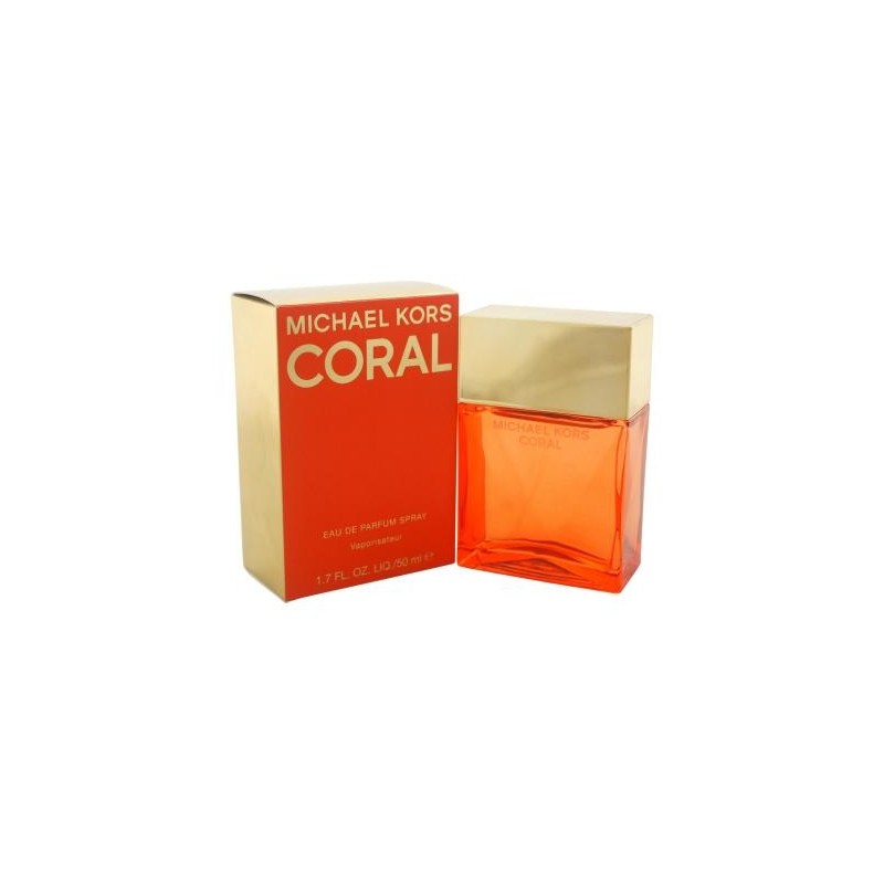 Michael Kors Coral 1.7 Eau De Parfum Spray