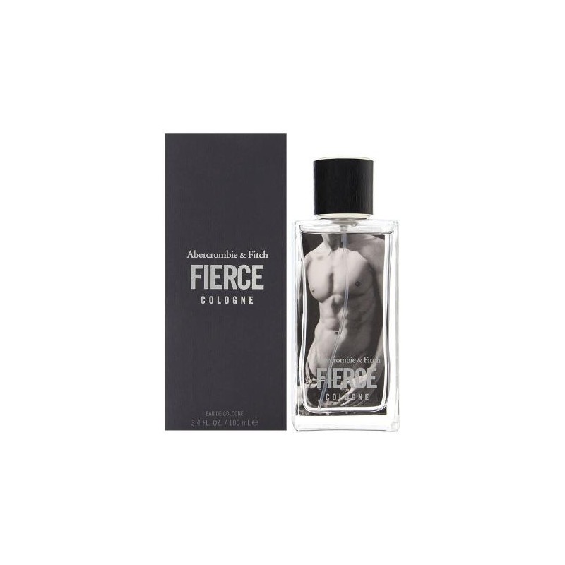 Abercrombie & Fitch Fierce 3.4 Eau De Cologne Spray For Men