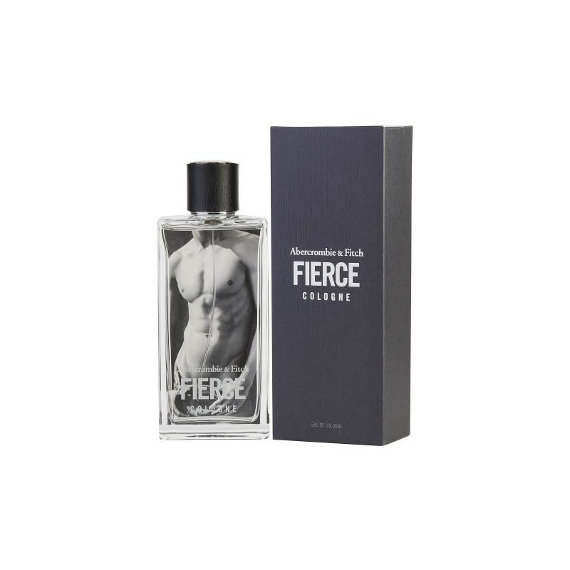 Abercrombie & Fitch Fierce 1.7 Eau De Cologne Spray For Men