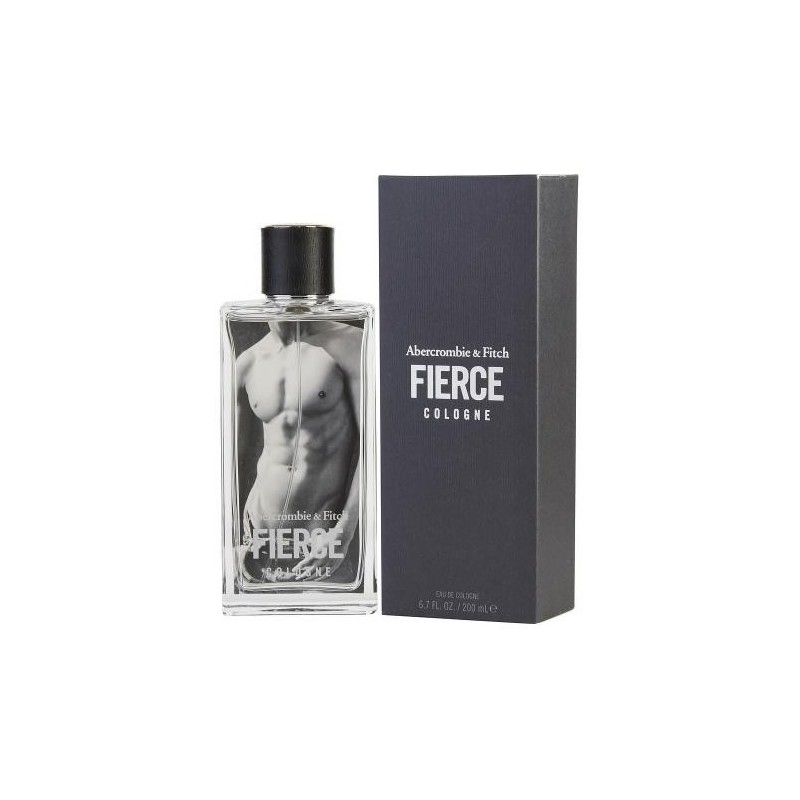 Abercrombie & Fitch Fierce 6.7 Eau De Cologne Spray For Men