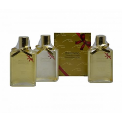 Marilyn Miglin Pheromone 3 Pcs Set: 4 Oz Fragrance Splash + 4 Oz Perfume Body Oil