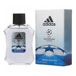 Adidas Uefa Champions League 3.4 Eau De Toilette Spray (Arena Edition)