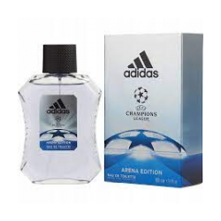 Adidas Uefa Champions League 3.4 Eau De Toilette Spray (Arena Edition)
