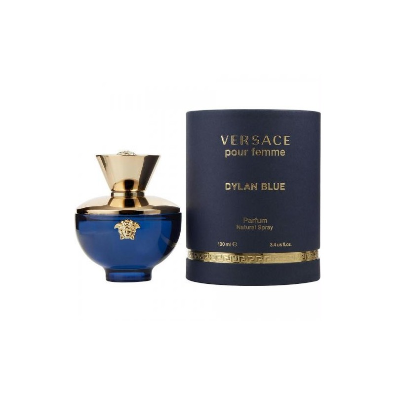 Versace Dylan Blue 3.4 Eau De Parfum Spray For Women