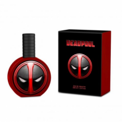 Marvel Deadpool Dark 3.4 Eau De Toilette Spray