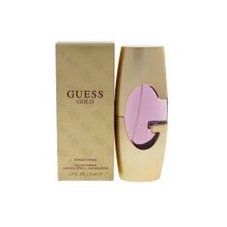Guess Gold 2.5 Eau De Parfum Spray For Women
