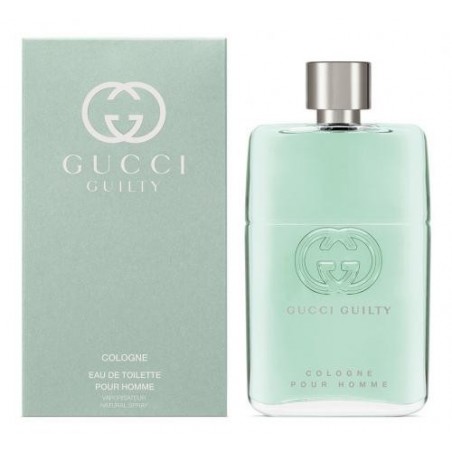Gucci Guilty Cologne 5 Oz Eau De Toilette Spray For Men