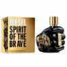 Diesel Spirit Of The Brave 4.2 Eau De Toilette Spray