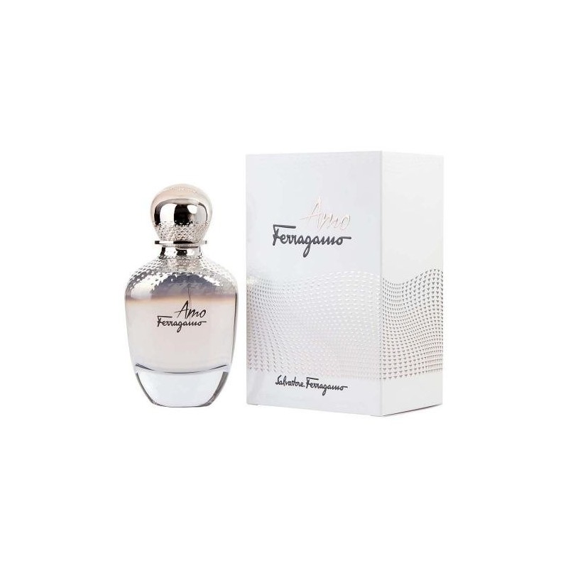 Salvatore Ferragamo Amo 3.4 Eau De Parfum Spray For Women