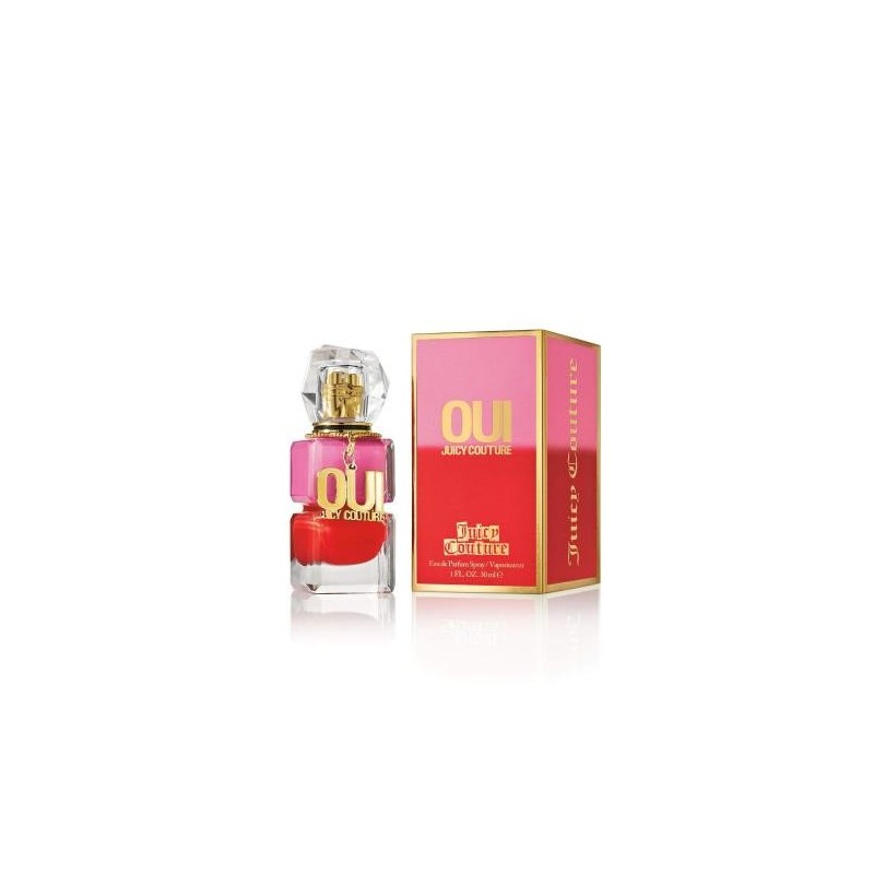 Juicy Couture Oui 1 Oz Eau De Parfum Spray