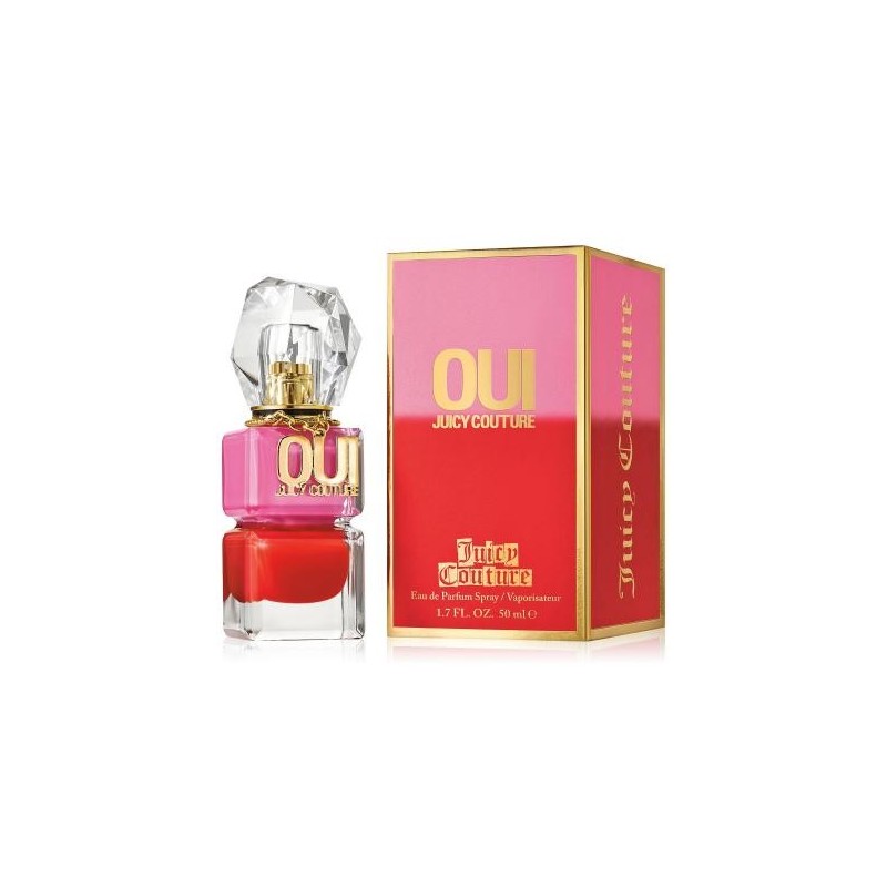 Juicy Couture Oui 1.7 Eau De Parfum Spray