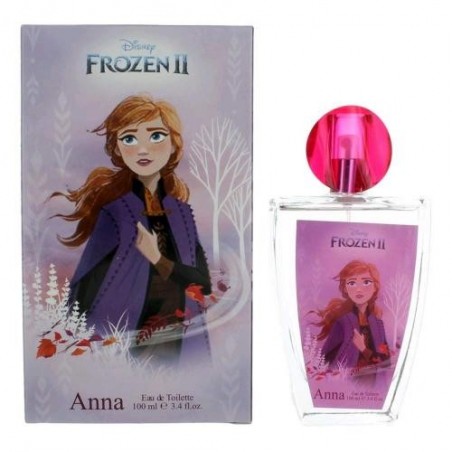 Disney Frozen 2 Anna 3.4 Eau De Toilette Spray