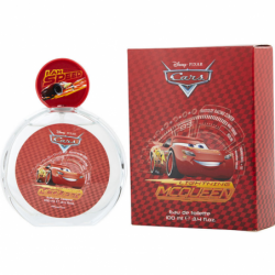 Disney Cars Lightning Mcqueen 3.4 Eau De Toilette Spray