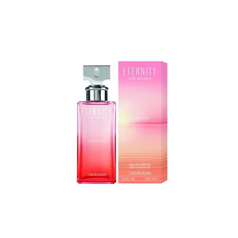 Eternity Summer 2020 3.4 Eau De Parfum Spray For Women