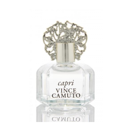 Vince Camuto Capri Tester 0.25 Oz Eau De Parfum Mini