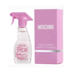 Moschino Pink Fresh Couture 5 Ml Eau De Toilette Mini For Women