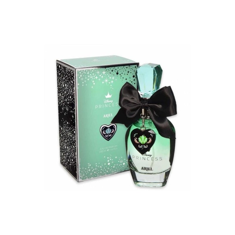 Disney Princess Ariel Prestige 3.4 Eau De Parfum Spray