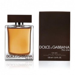 Dolce & Gabbana The One 5 Oz Eau De Toilette Spray For Men