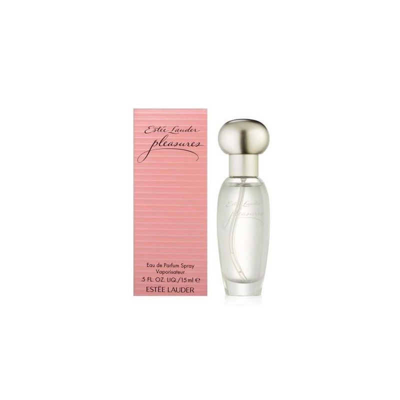 Pleasures 0.5 Oz Eau De Parfum Spray For Women