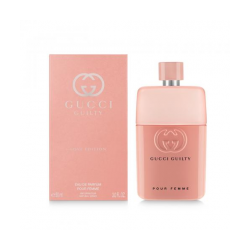 Gucci Guilty Love 3 Oz Eau De Parfum Spray For Women