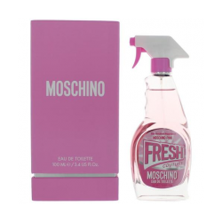 Moschino Fresh Pink 3.4 Eau De Toilette Spray