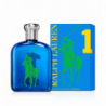 Polo Big Pony No1 Blue 3.4 Eau De Toilette Spray For Men
