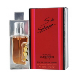 Jean Louis Scherrer S De Scherrer 1 Oz Eau De Parfum Spray For Women