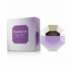 Bebe Glam Platinum 3.4 Eau De Parfum Spray
