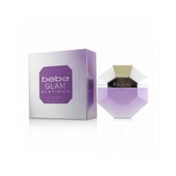 Bebe Glam Platinum 3.4 Eau De Parfum Spray
