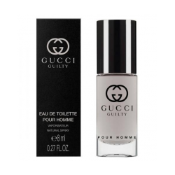 Gucci Guilty 8 Ml Eau De Toilette Spray For Men