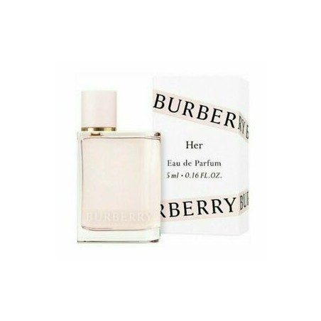 Burberry Her 5 Ml Eau De Parfum Mini