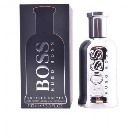 Hugo Boss Bottled United 3.3 Eau De Toilette Spray