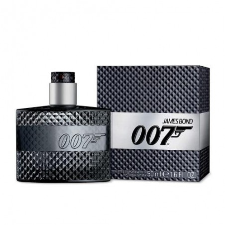James Bond 007 1.6 Eau De Toilette Spray For Men