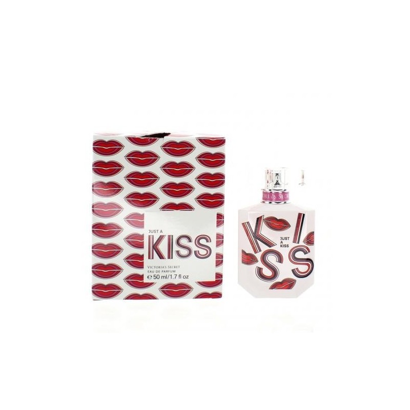 Victoria'S Secret Just A Kiss 1.7 Eau De Parfum Spray