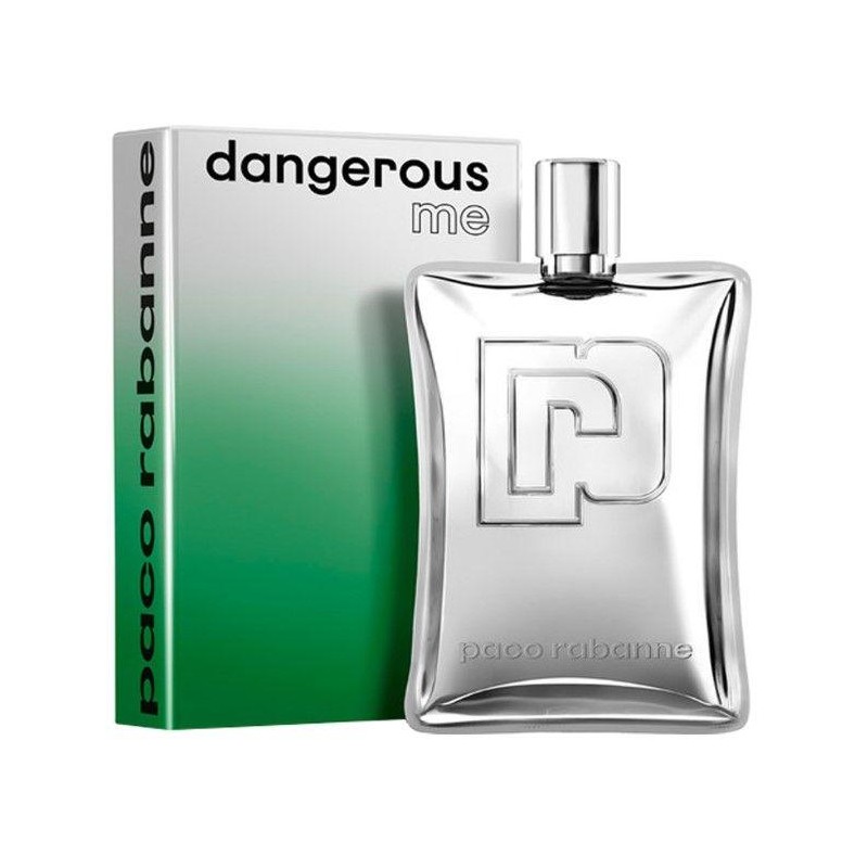 Paco Rabanne Dangerous Me 2.1 Eau De Parfum Spray
