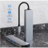Typec Expansion Dock Notebook Tablet Computer Extender Converter Mac Multiport Docking Station
