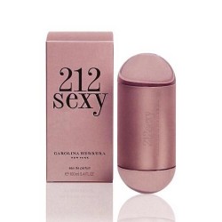 212 Sexy 3.4 Eau De Parfum Spray For Women