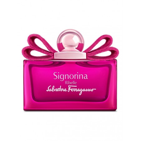 Salvatore Ferragamo Signorina Ribelle Tester 3.4 Eau De Parfum Spray